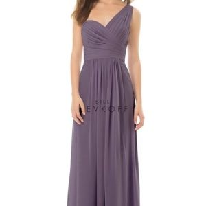 Bill Levkoff bridesmaid dress